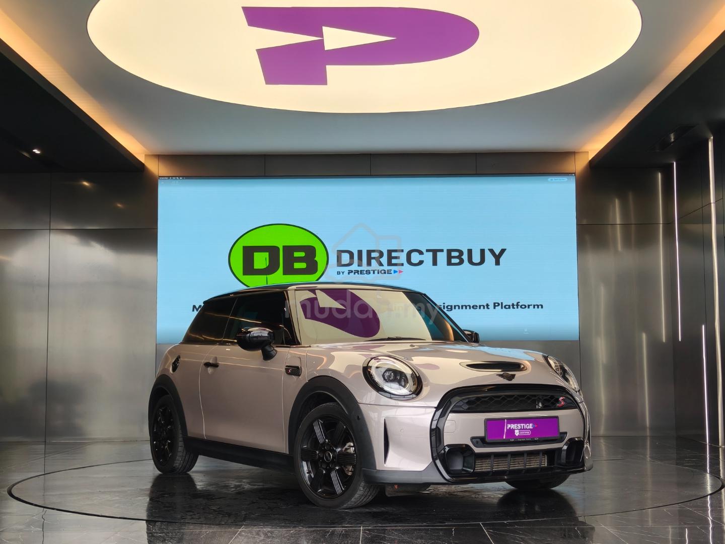 2023 MINI Cooper