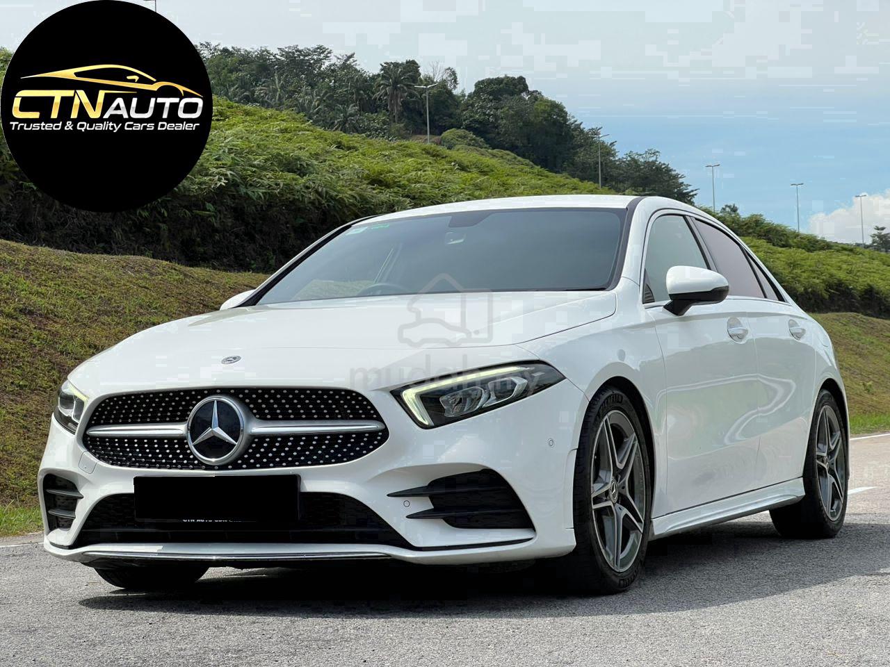 2022 Mercedes-Benz A-Class