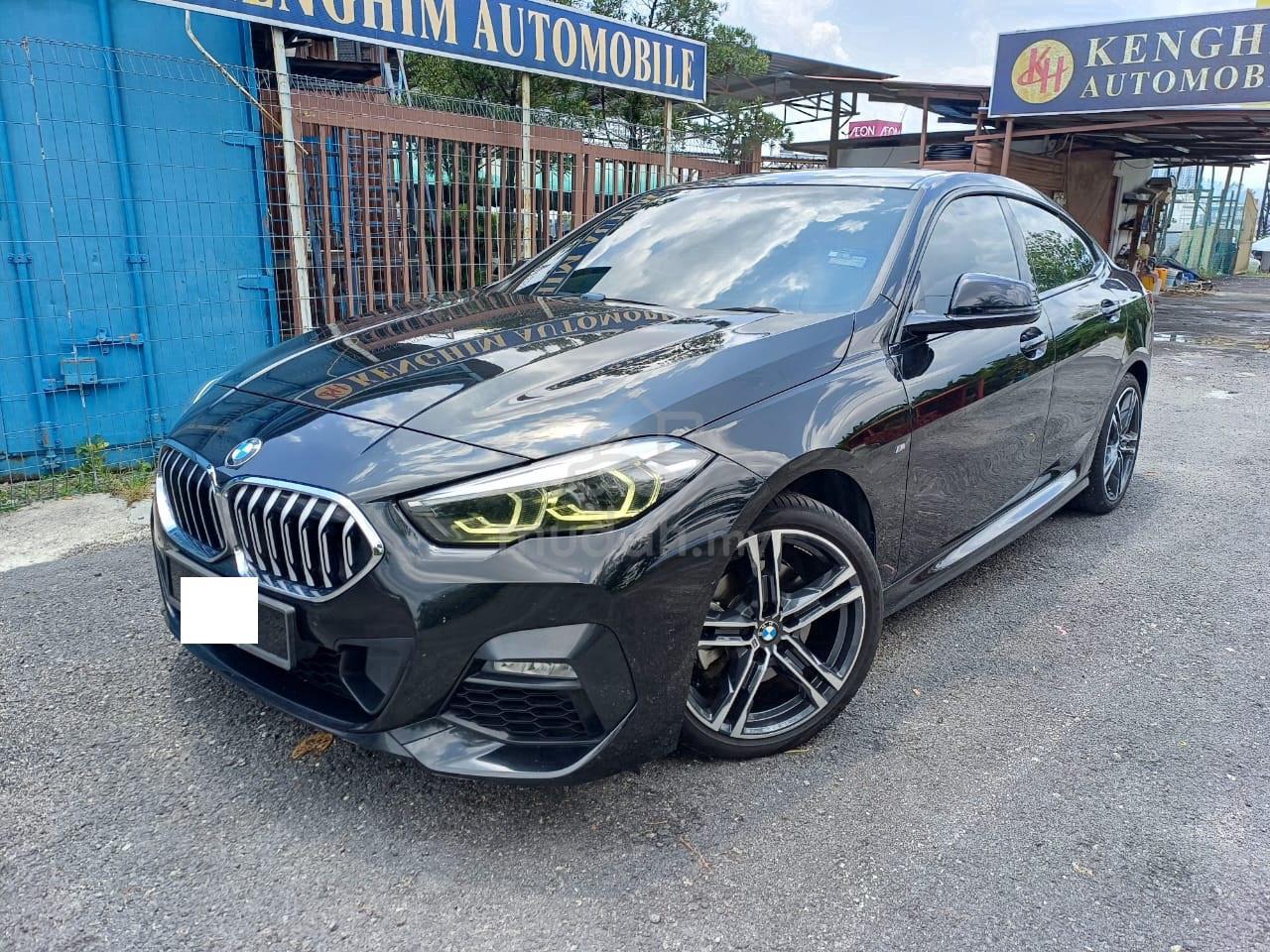 2022 BMW 1 Series