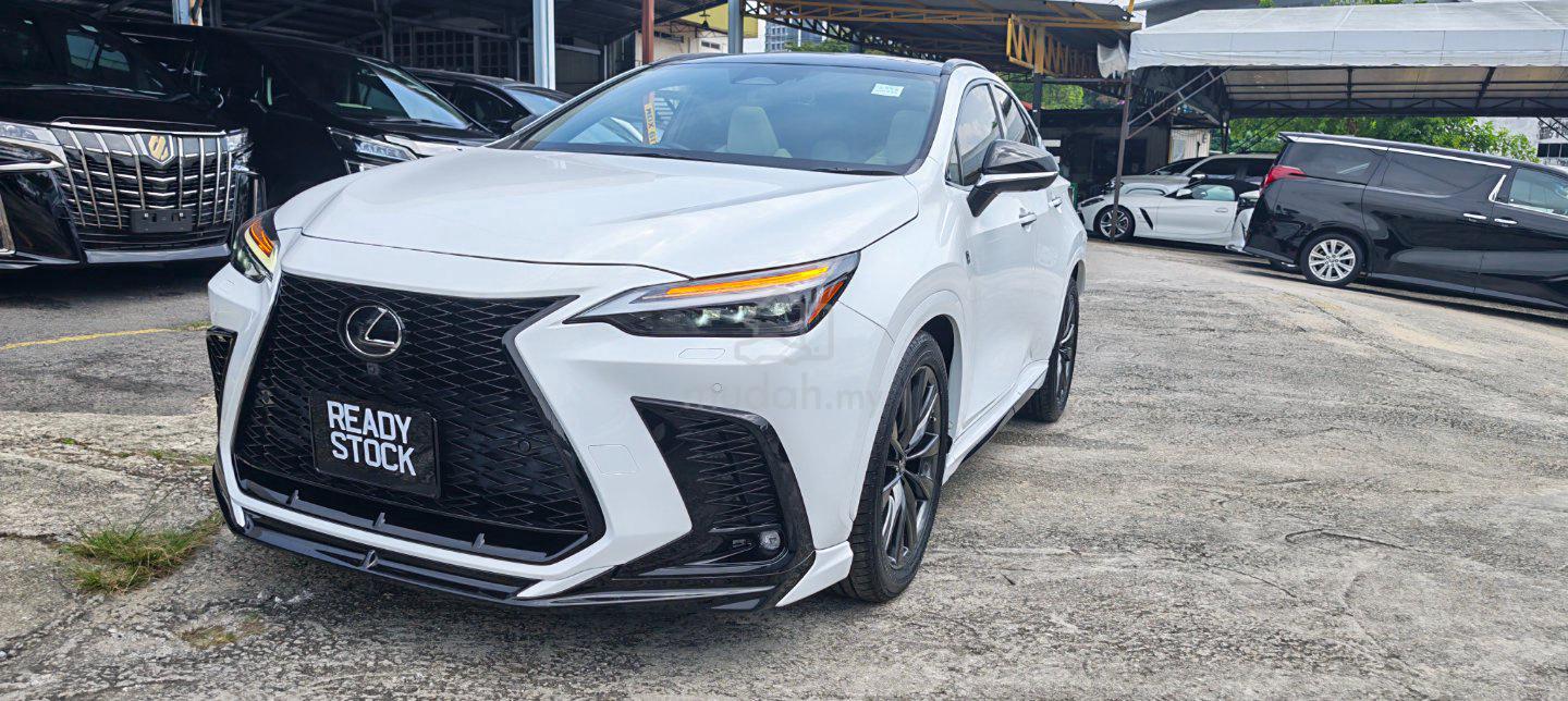 2022 Lexus NX