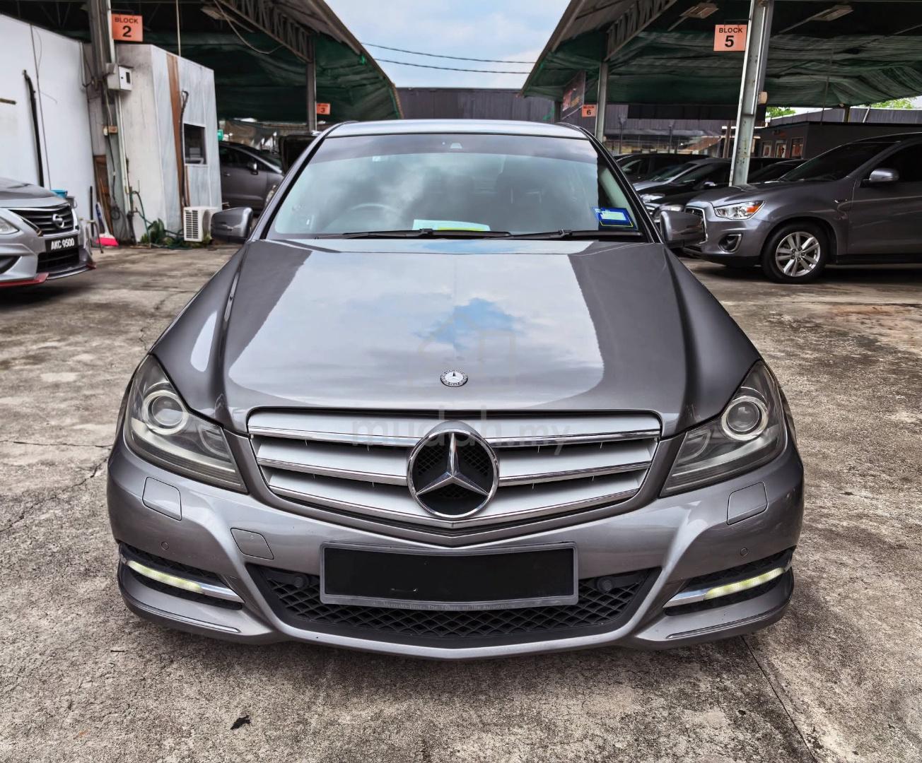 2012 Mercedes-Benz CLA