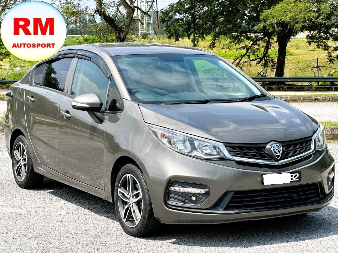2021 Proton Persona
