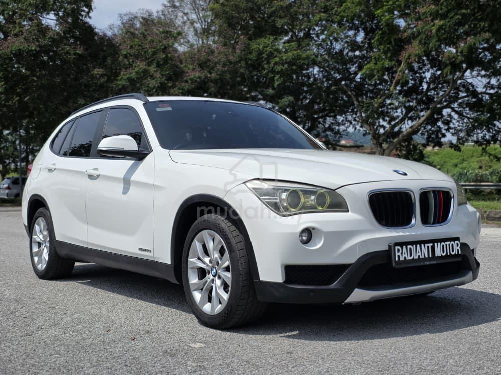 2014 BMW X1