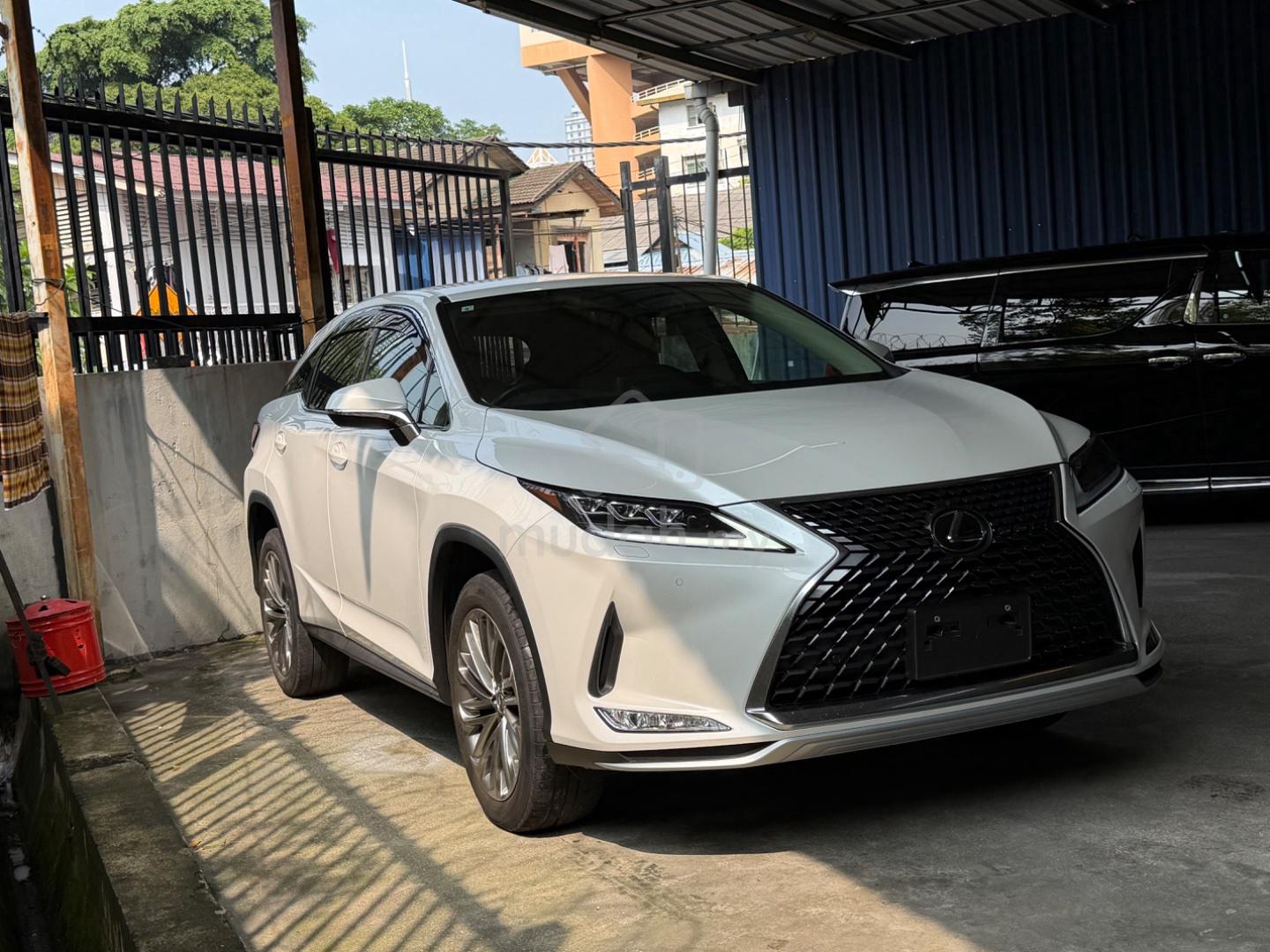 2021 Lexus RX