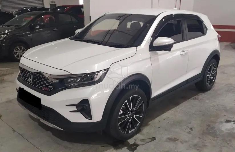 2024 Honda WR-V