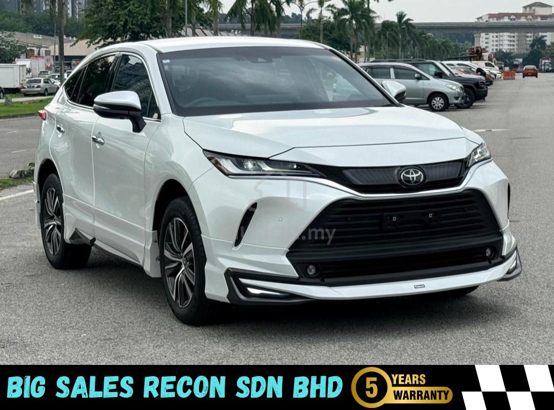 2024 Toyota Harrier