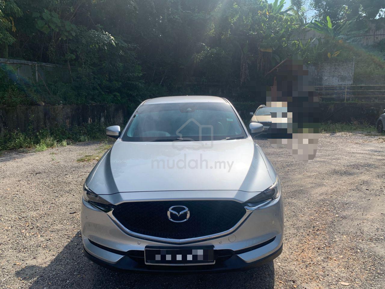 2019 Mazda CX-5
