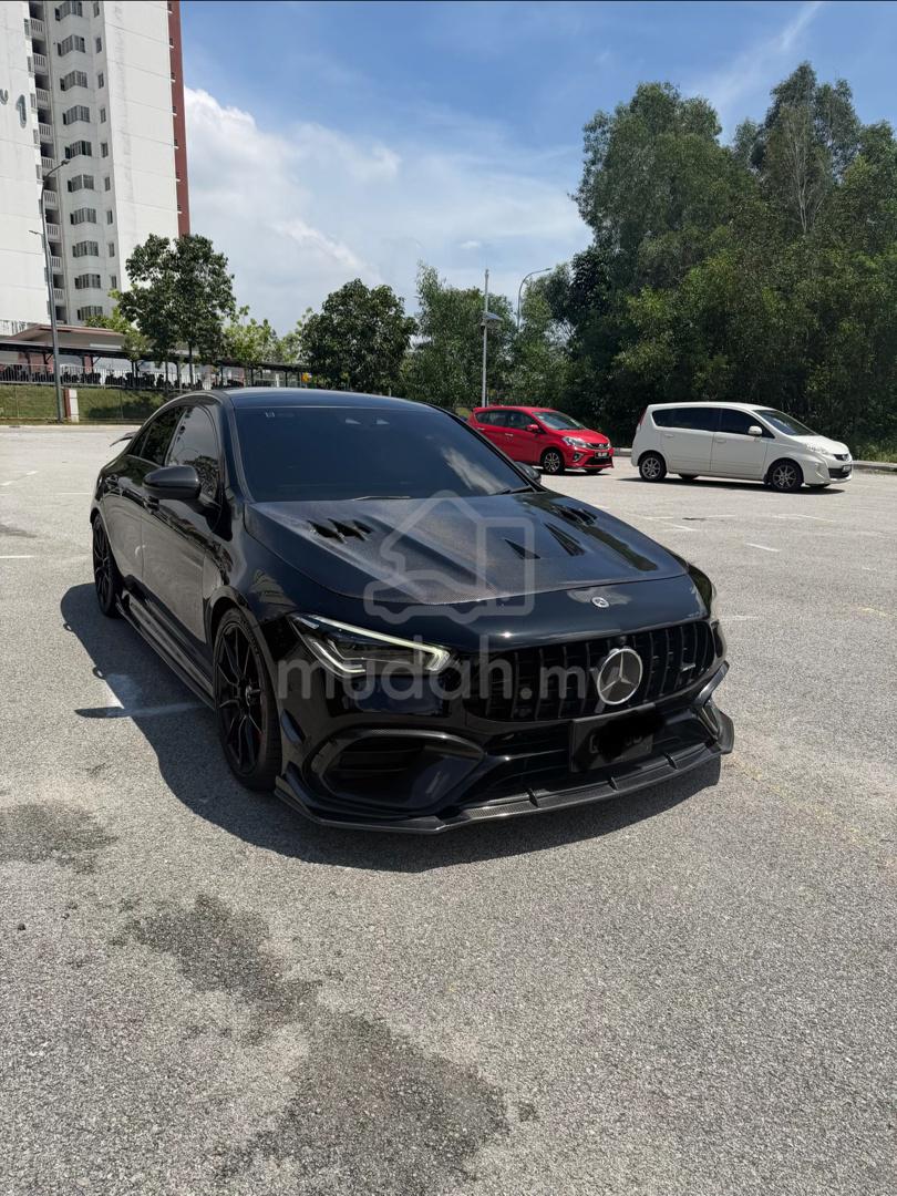 2021 Mercedes-Benz CLA