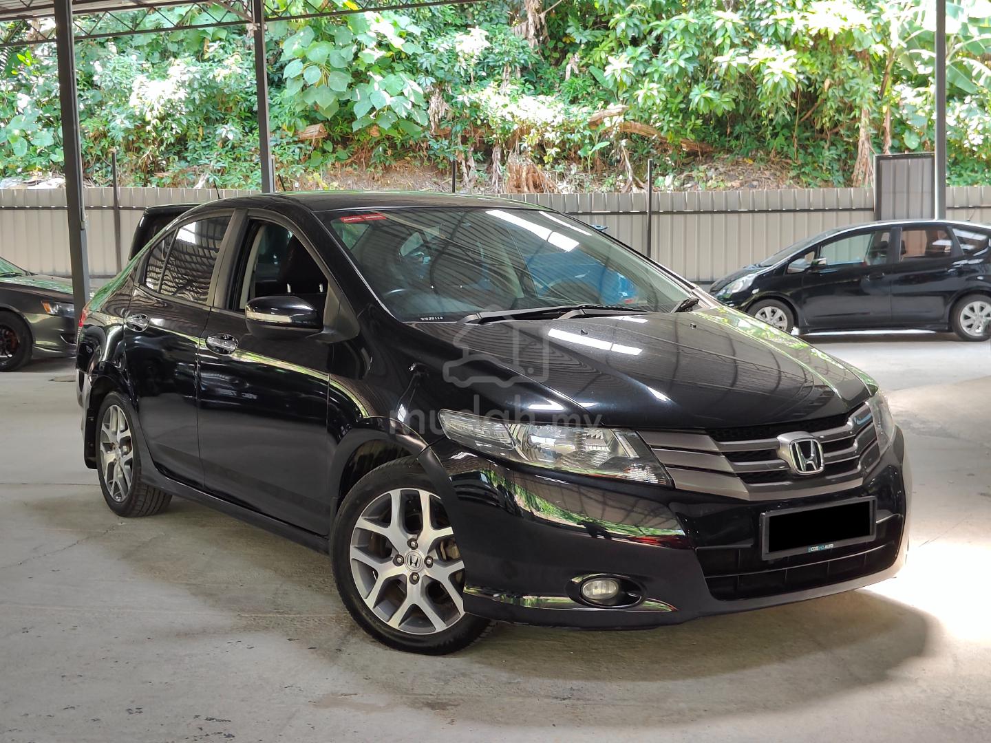 2009 Honda City