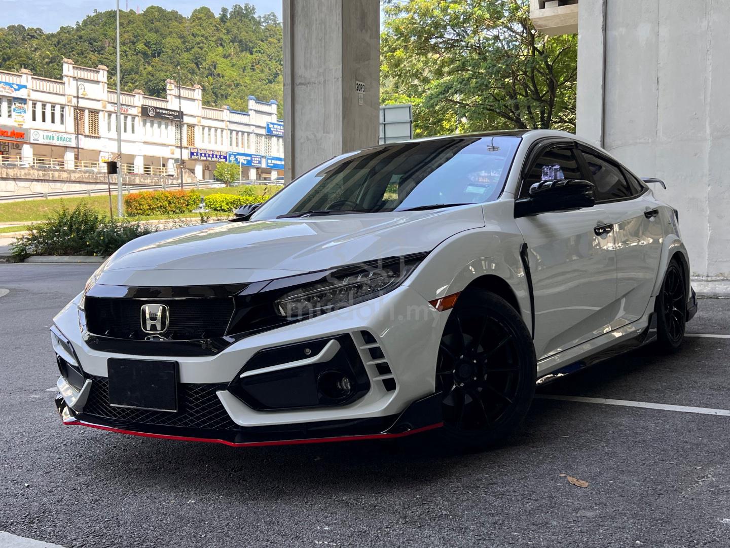 2020 Honda Civic