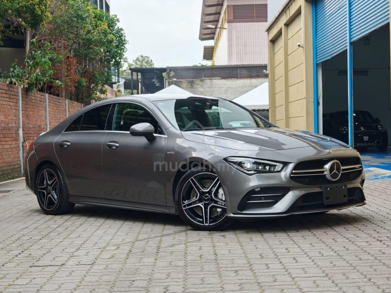 2021 Mercedes-Benz CLA