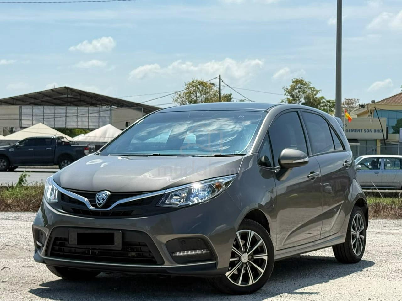 2020 Proton Iriz