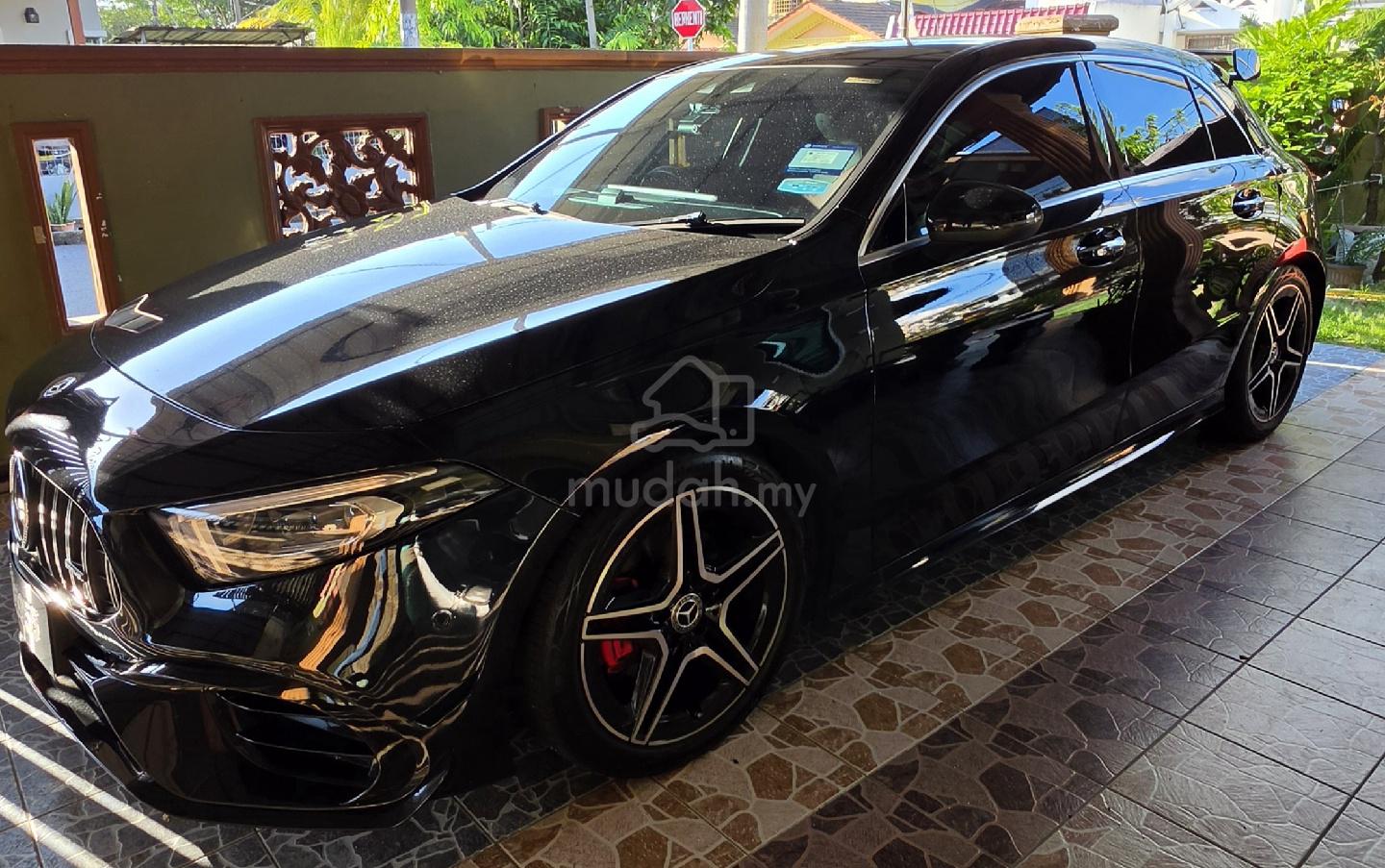 2021 Mercedes-Benz A-Class
