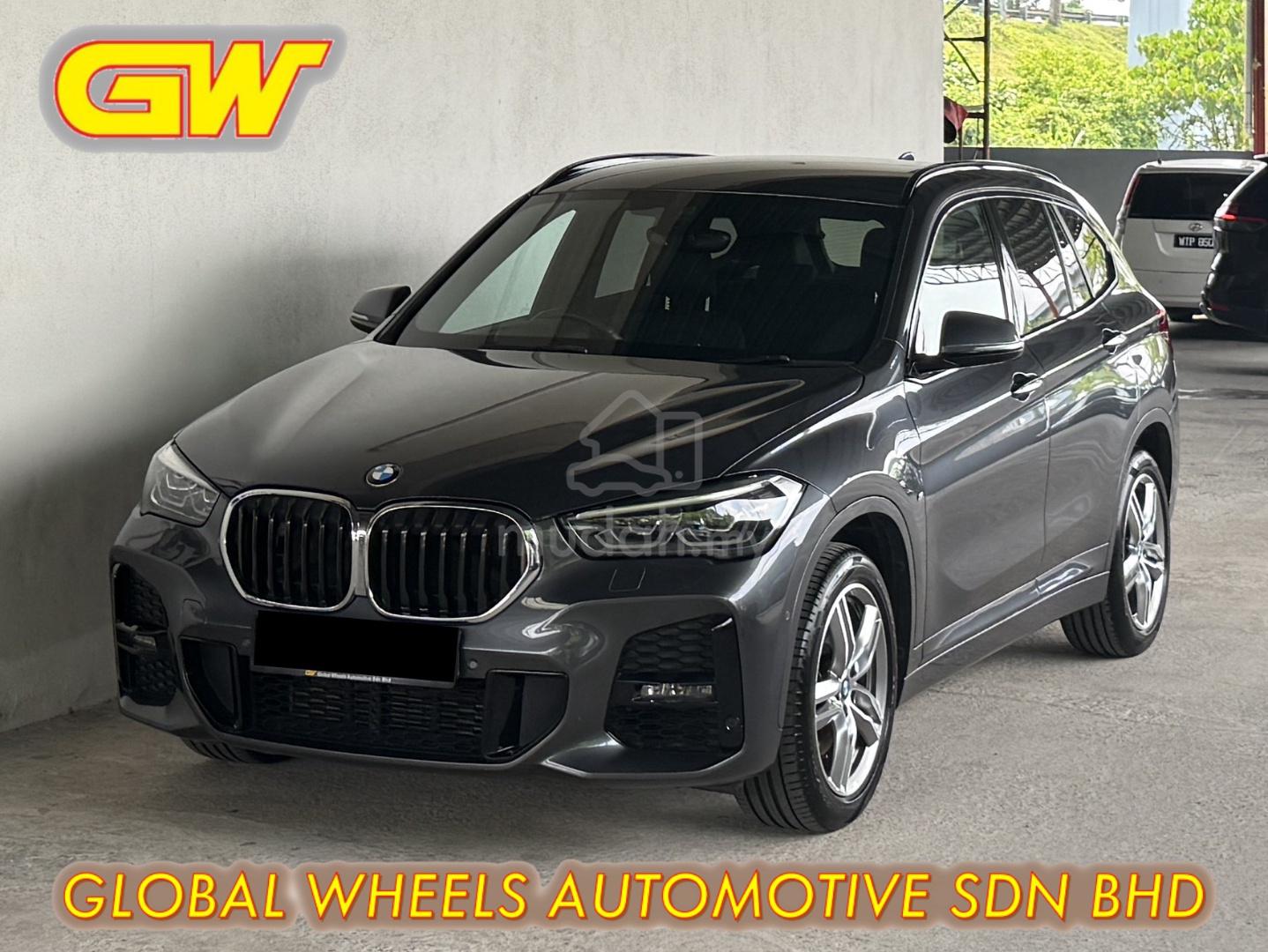 2020 BMW X1
