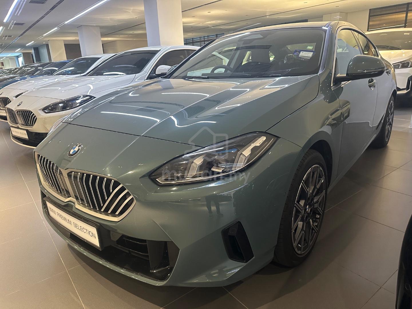 2025 BMW 1 Series