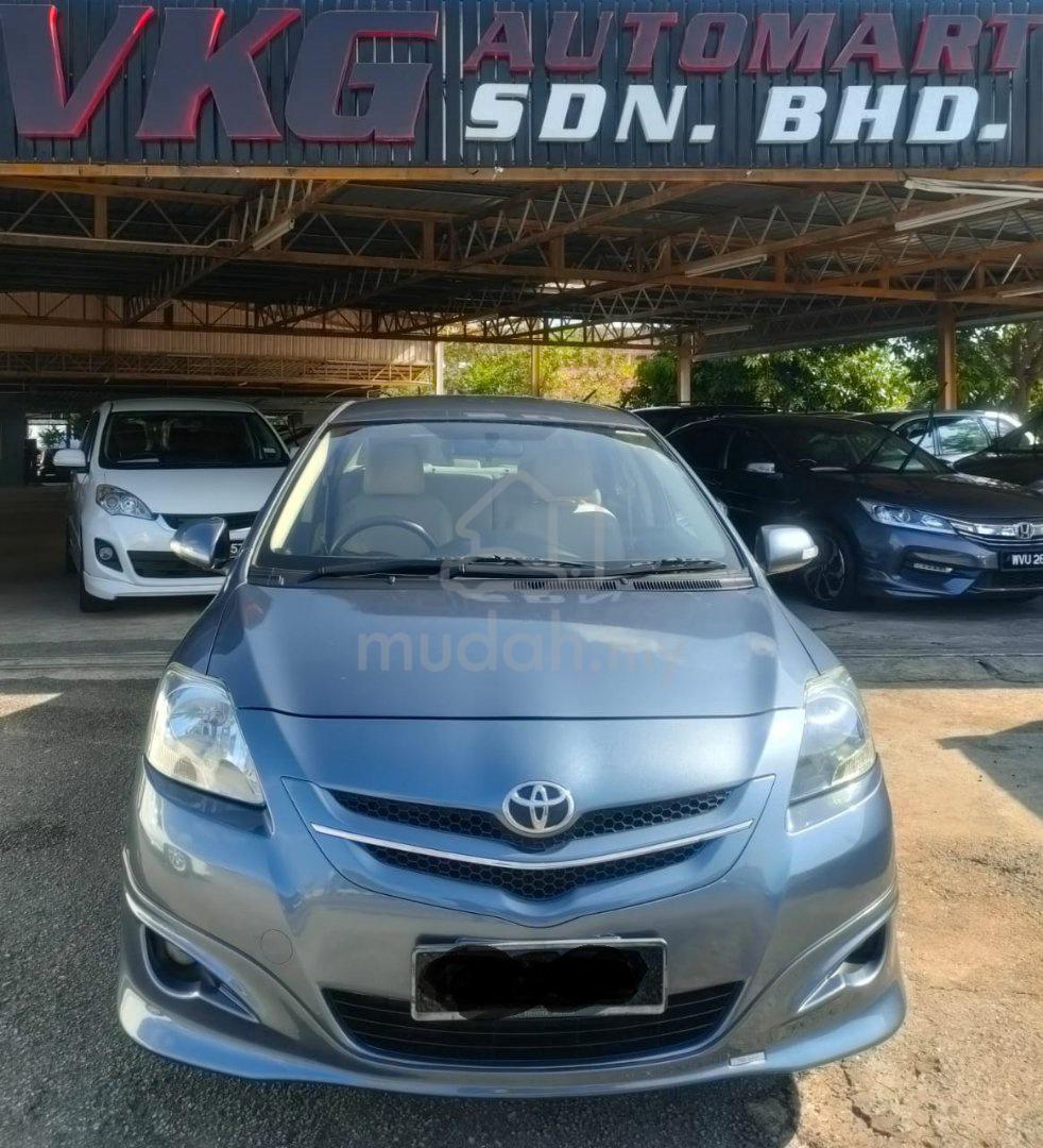 2008 Toyota Vios