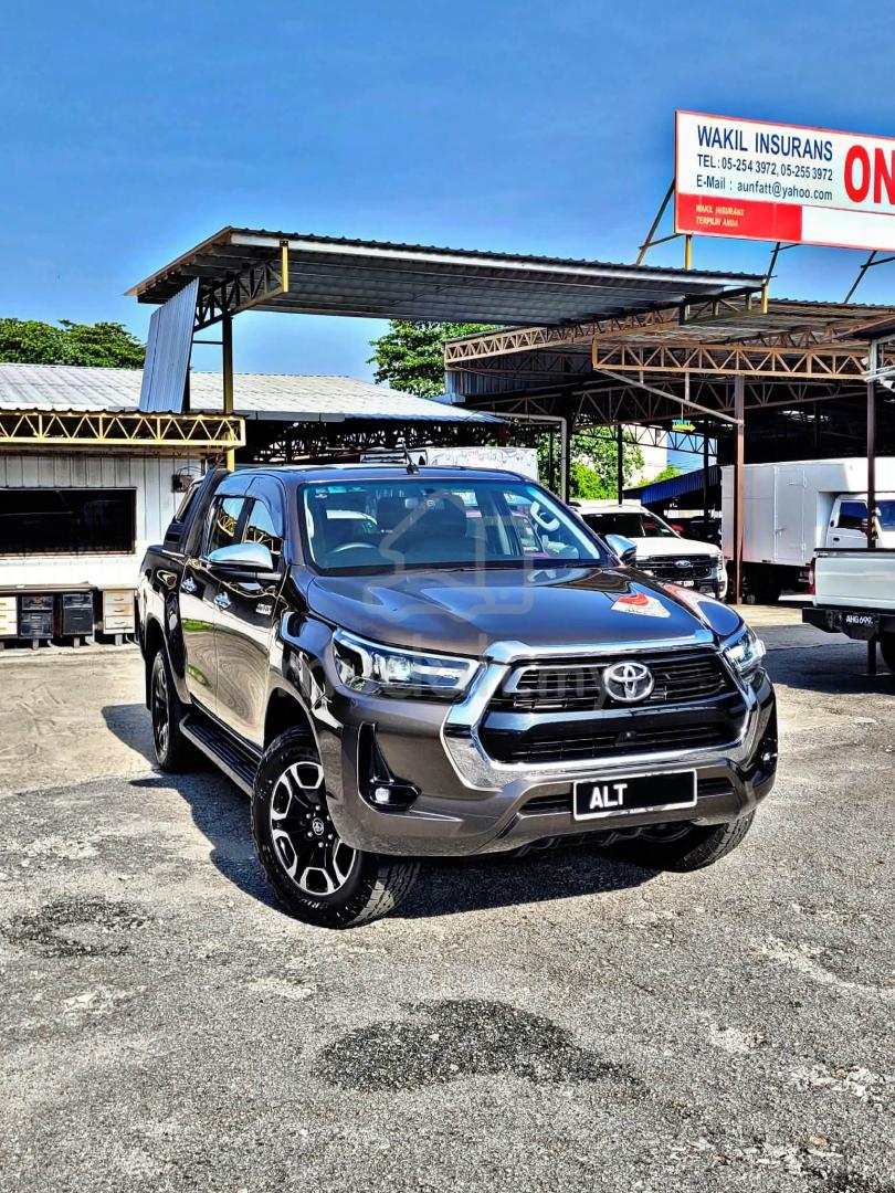 2020 Toyota Hilux