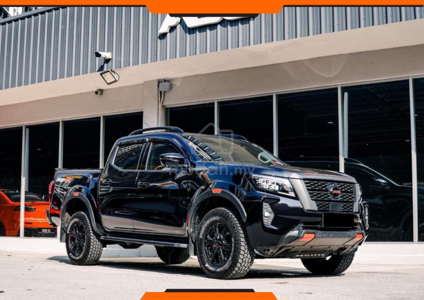2022 Nissan Navara