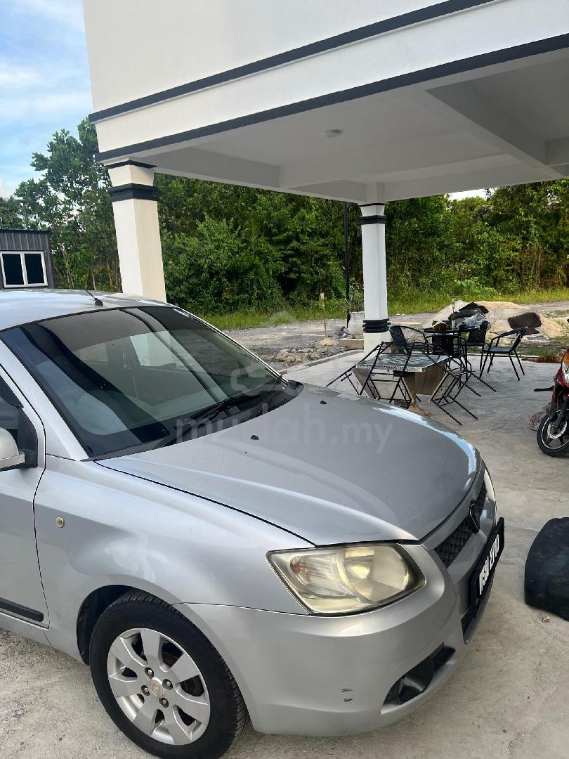 2009 Proton Saga