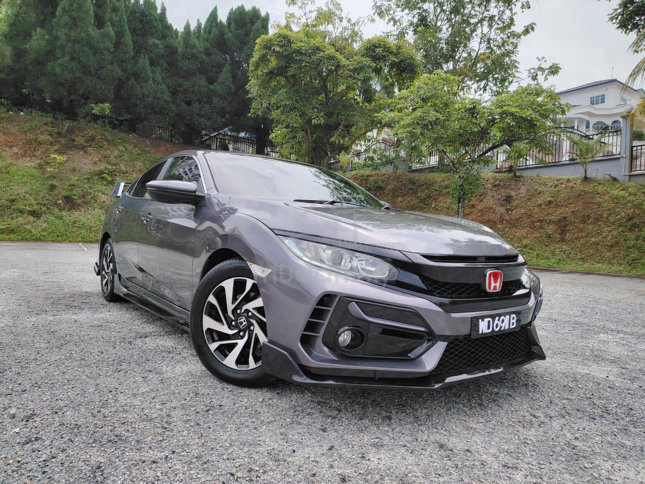 2017 Honda Civic
