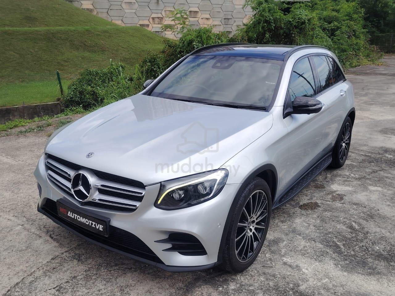 2018 Mercedes-Benz GLC