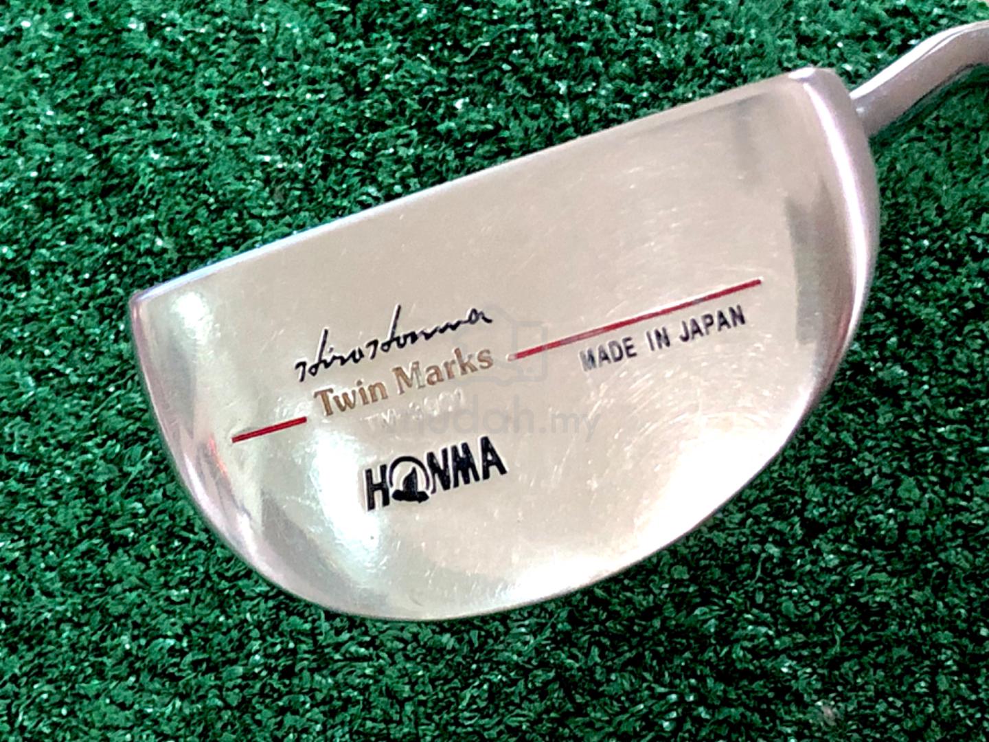 Honma Twin Marks TM-3001 PUTTER 🇯🇵 - IGT GOLF - Sports