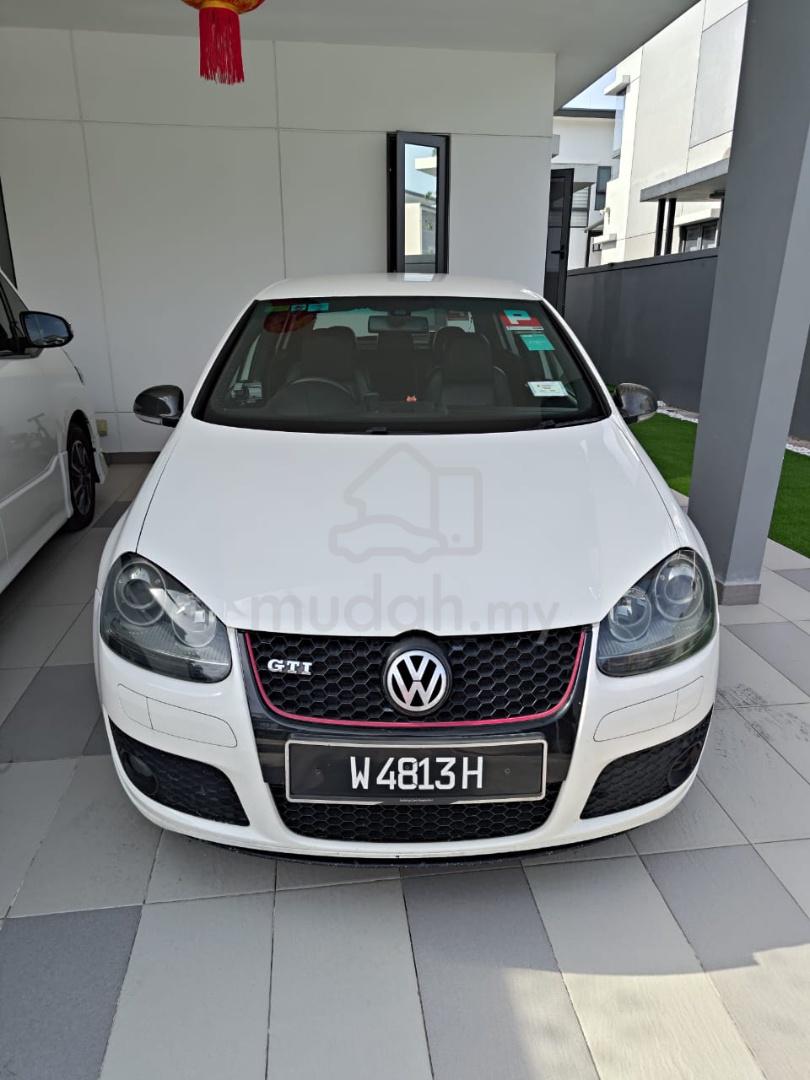 2008 Volkswagen Golf