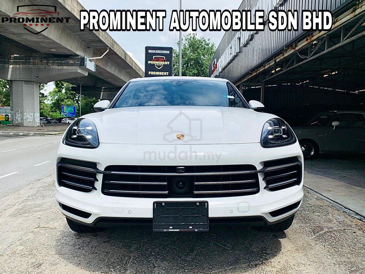 2025 Porsche Cayenne