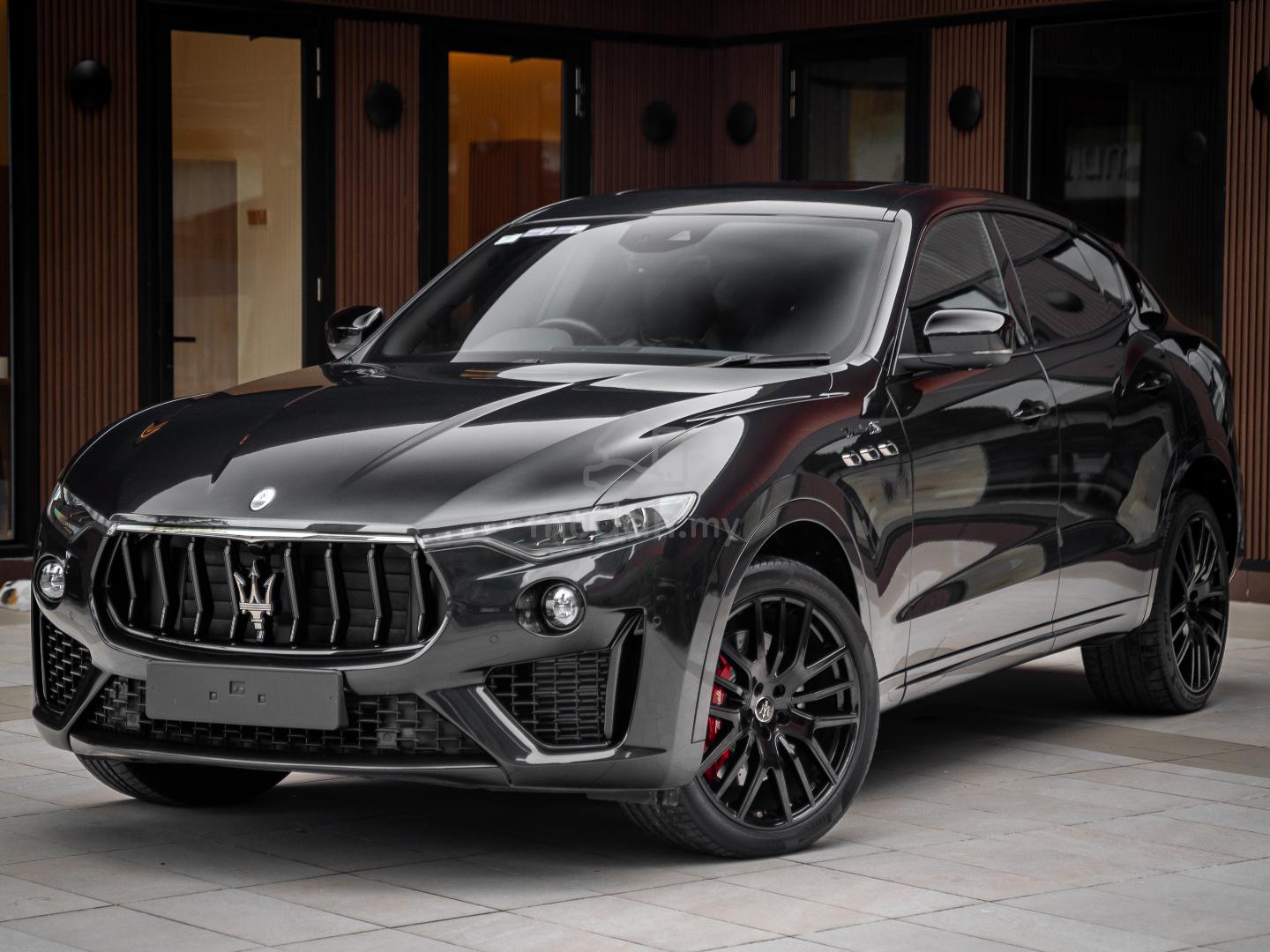 2022 Maserati LEVANTE 3.0 MODENA S (A) UNREG FACEL