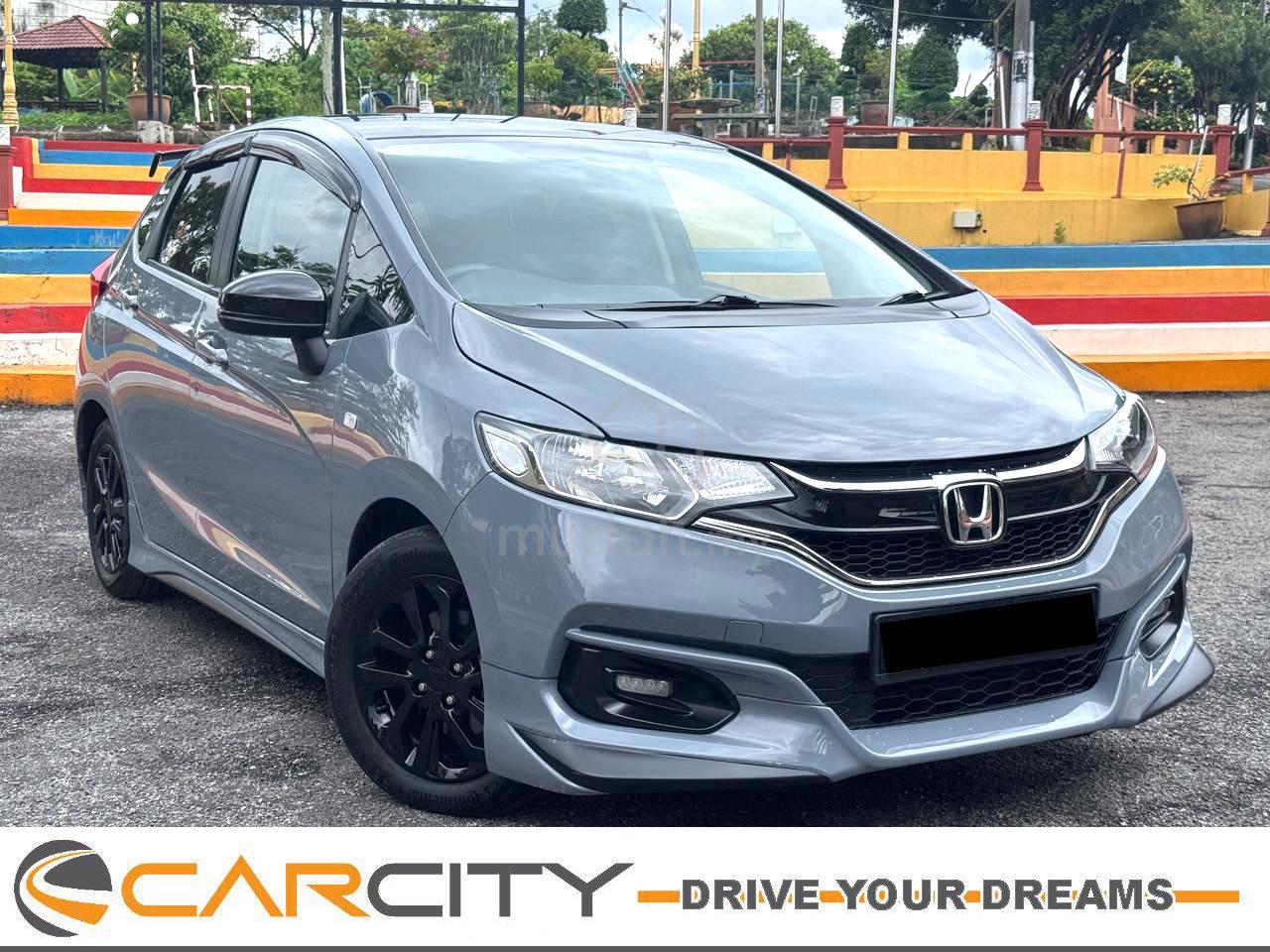2020 Honda Jazz