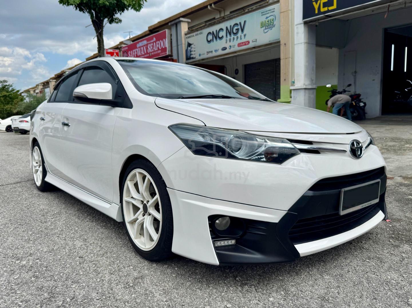 2015 Toyota Vios