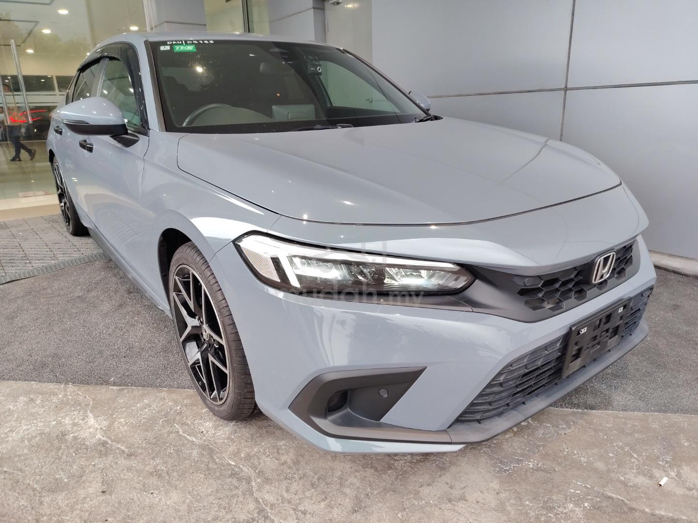 2022 Honda Civic