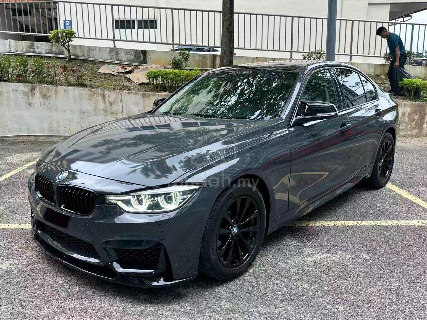 2017 BMW 3 Series