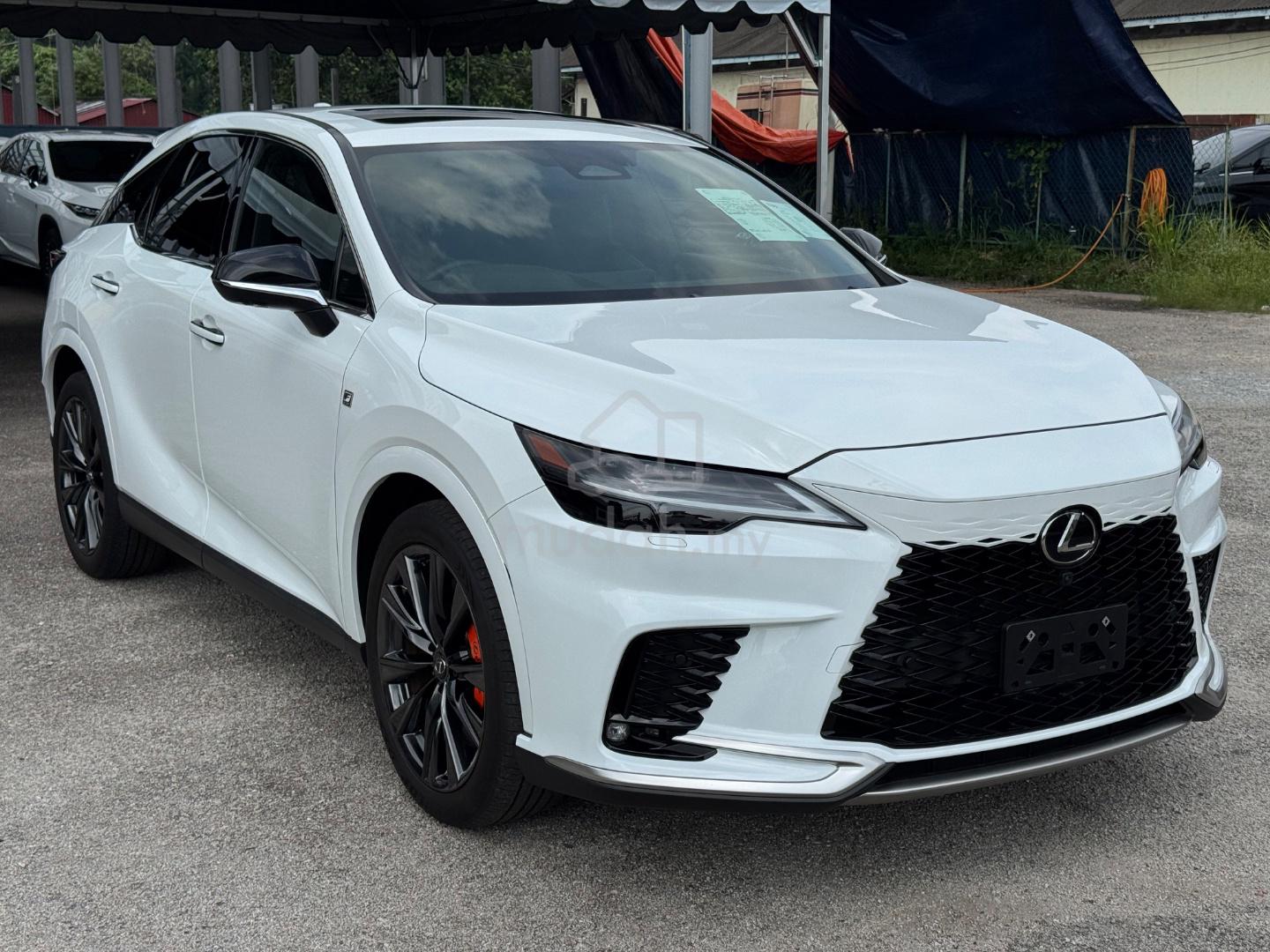 2023 Lexus RX