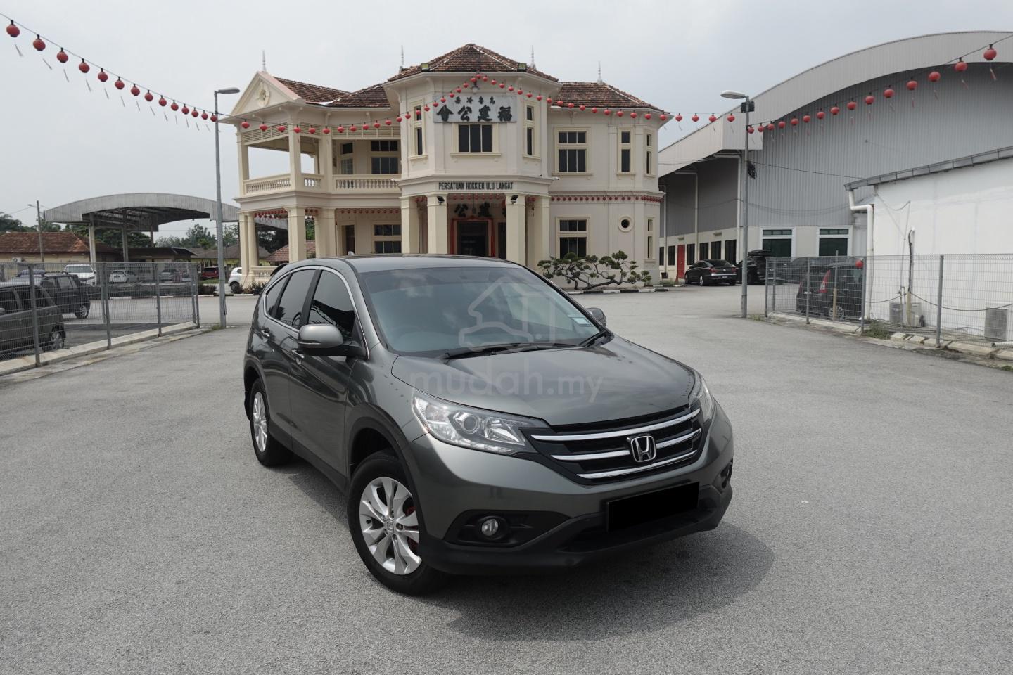 2013 Honda CR-V