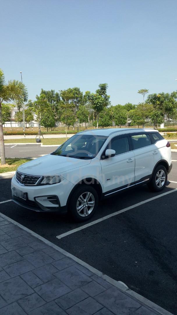 2019 Proton X70