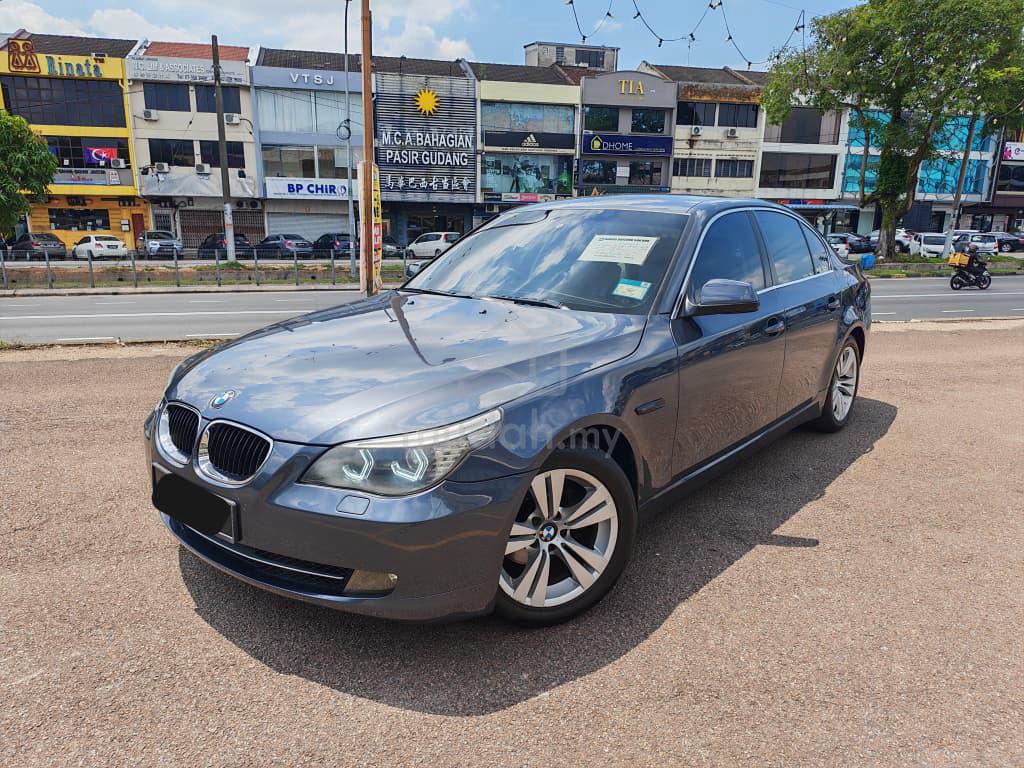 2010 BMW 5 Series