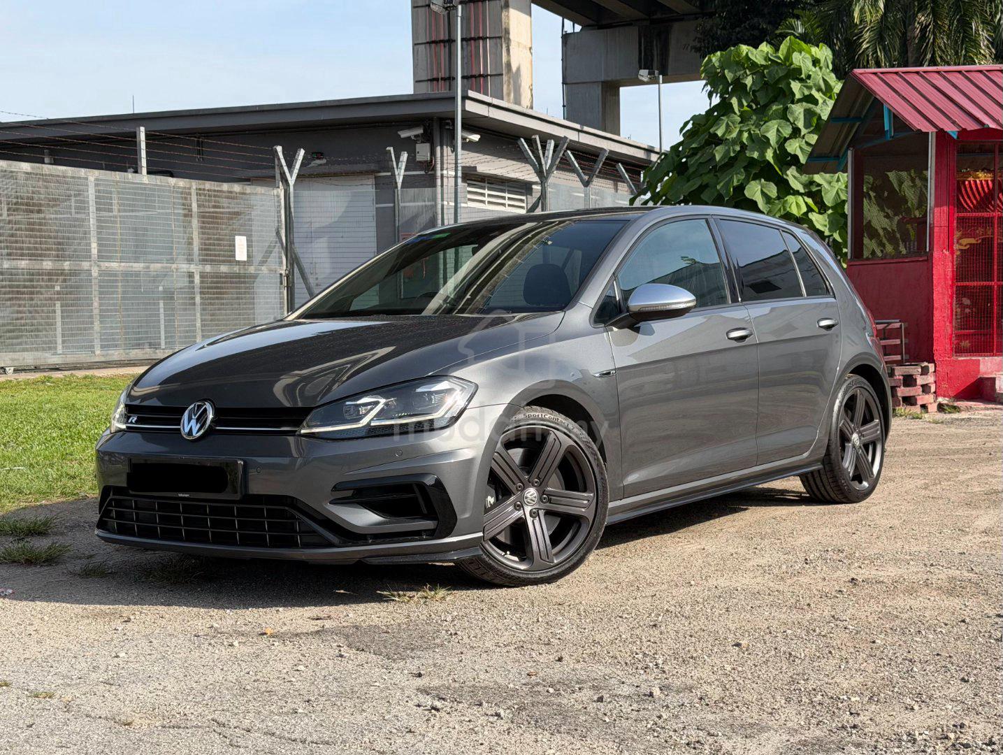 2019 Volkswagen Golf