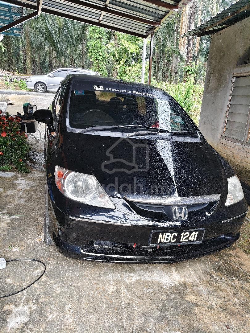 2004 Honda City