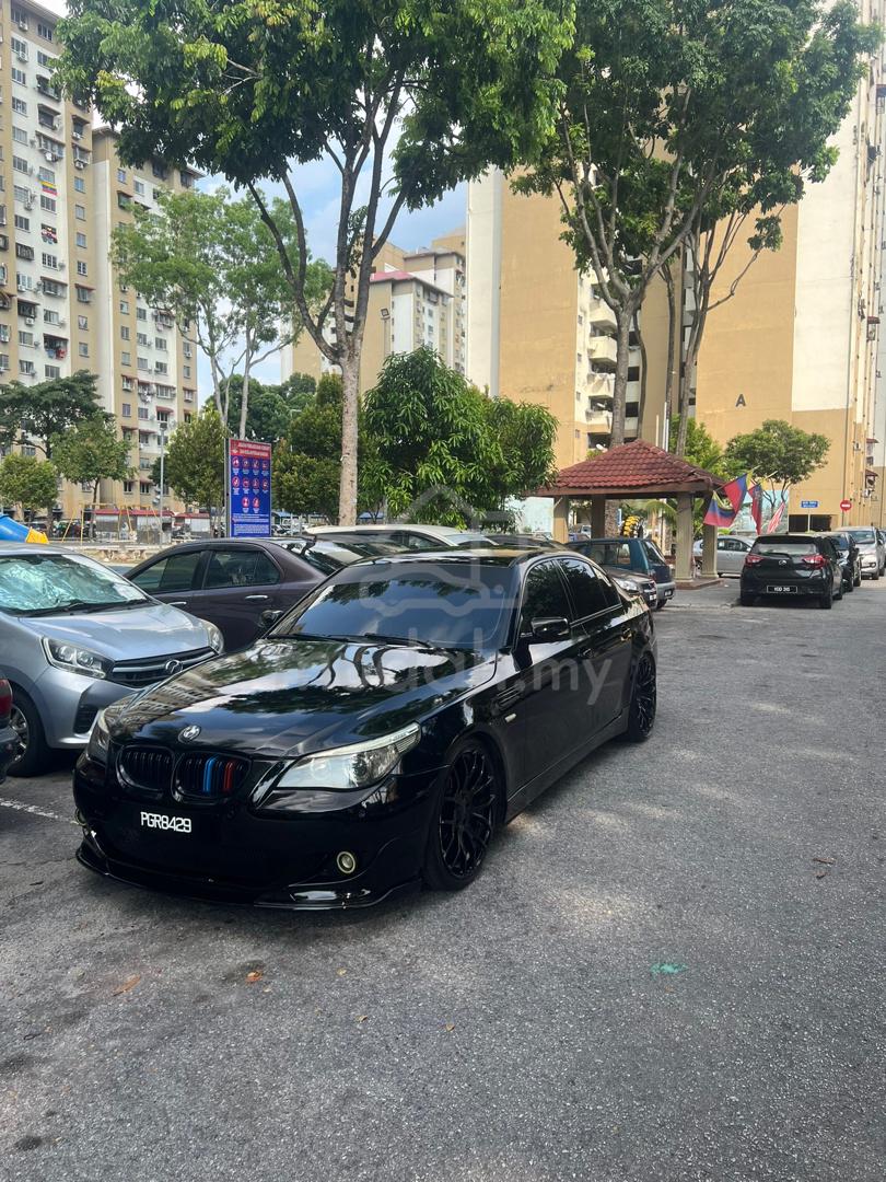 2005 BMW 5 Series