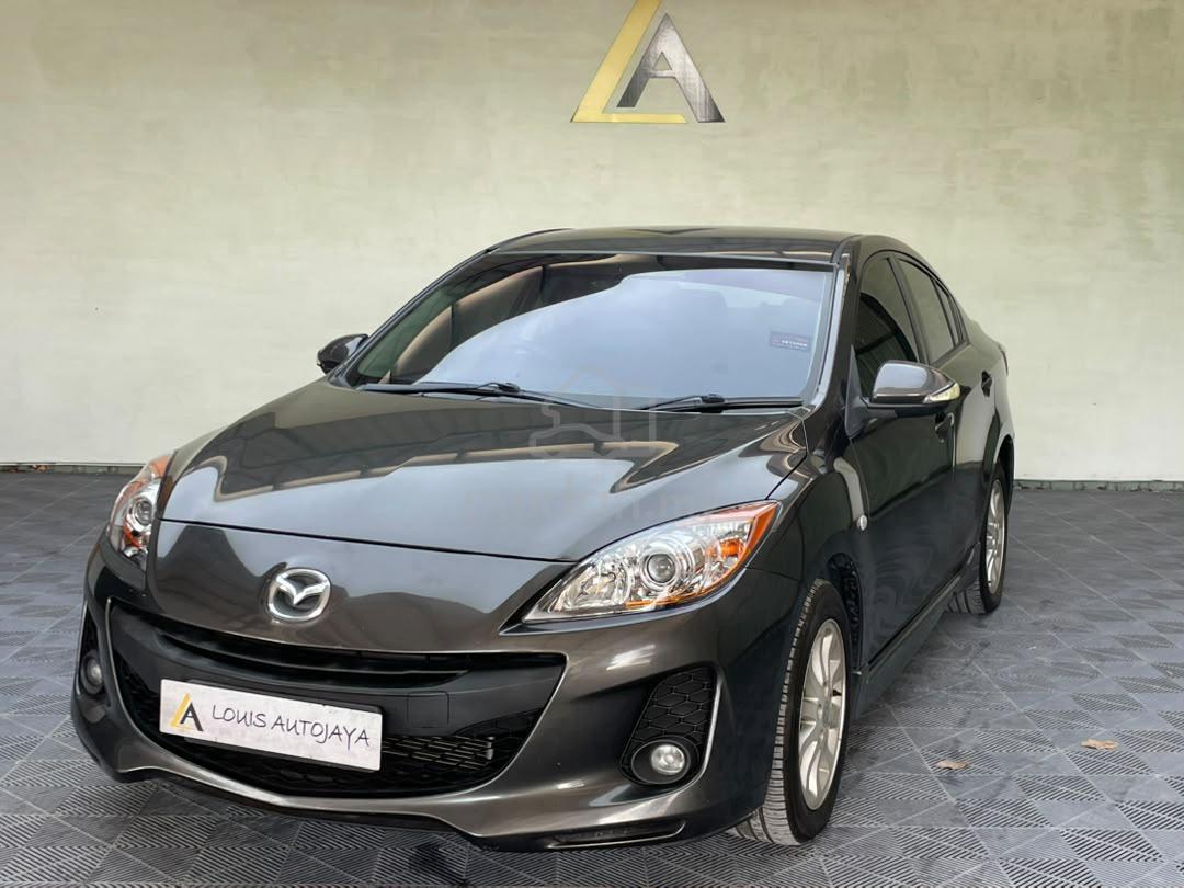 2013 Mazda CX-3