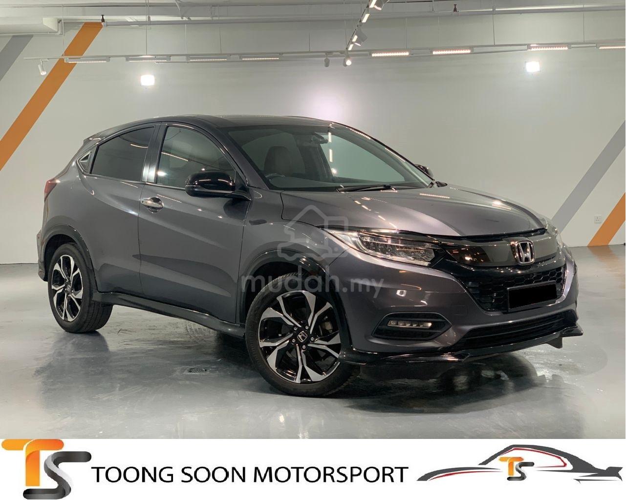 2021 Honda HR-V