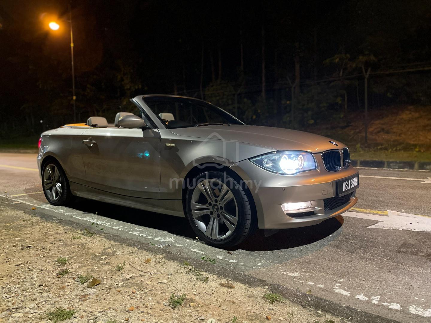 2008 BMW 1 Series