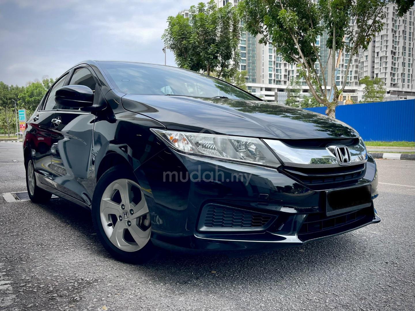 2016 Honda City
