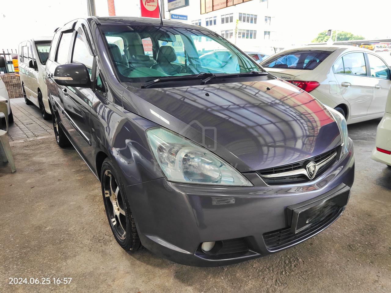 2009 Proton Exora