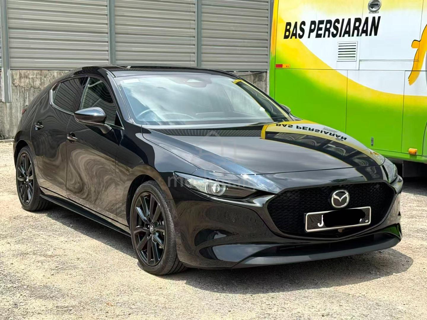 2024 Mazda CX-3