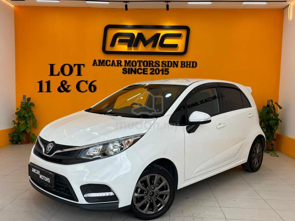 2019 Proton Iriz