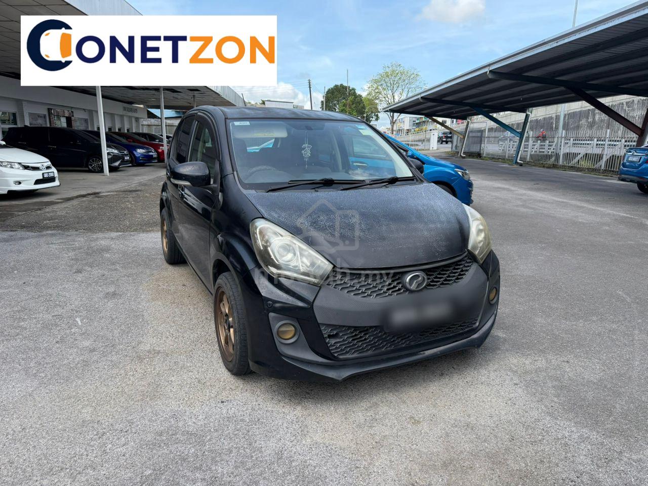 2011 Perodua Myvi