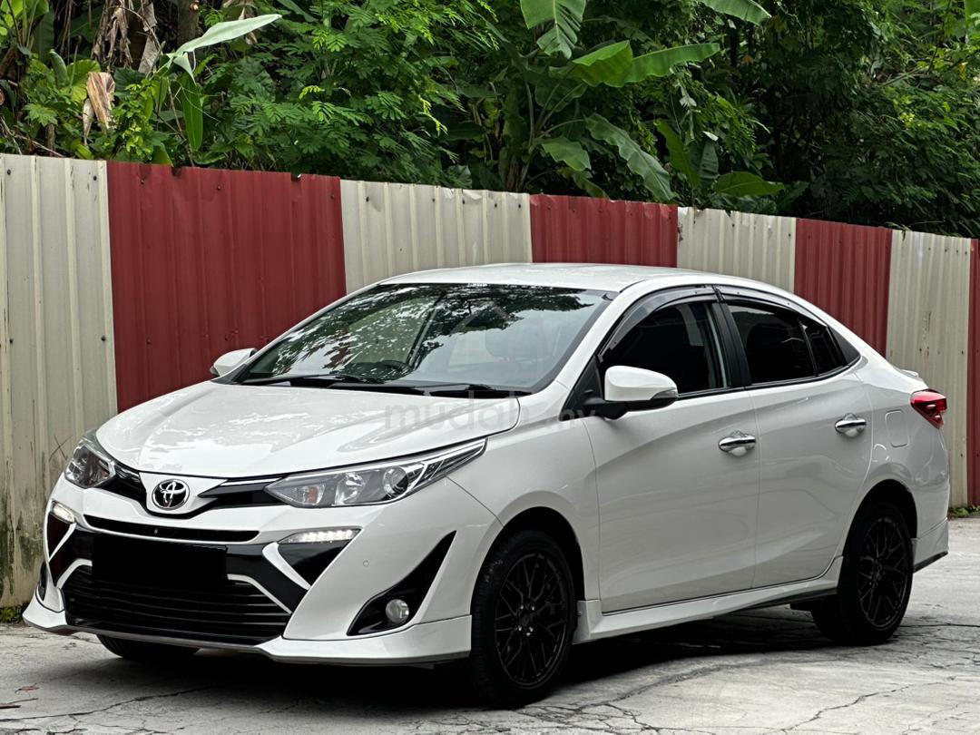 2020 Toyota Vios