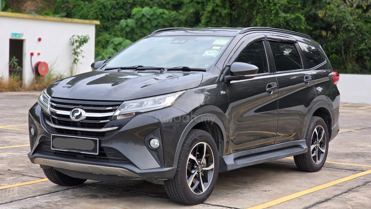 2020 Perodua Aruz